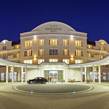 Hotel Binkowski Kielce Exterior foto