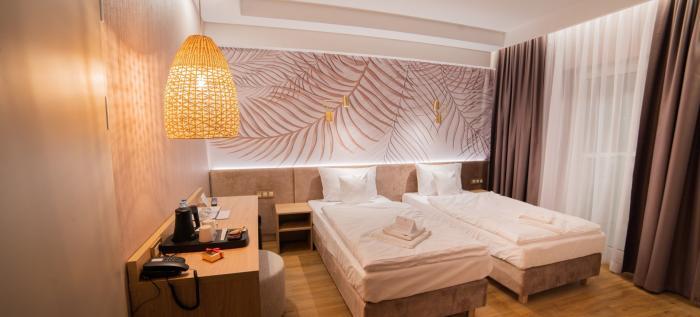 Hotel Binkowski Kielce Habitación foto