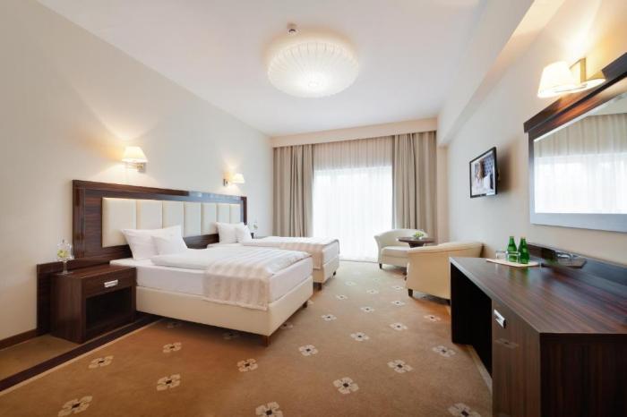 Hotel Binkowski Kielce Habitación foto