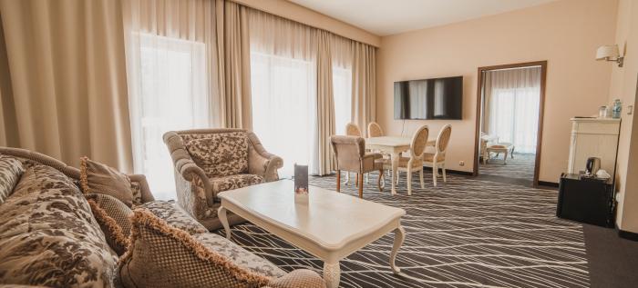 Hotel Binkowski Kielce Habitación foto