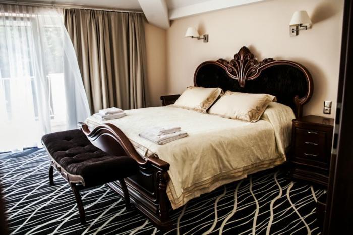 Hotel Binkowski Kielce Habitación foto