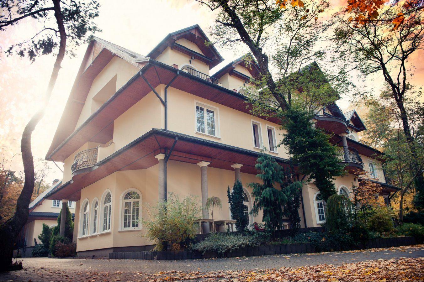 Hotel Binkowski Kielce Exterior foto
